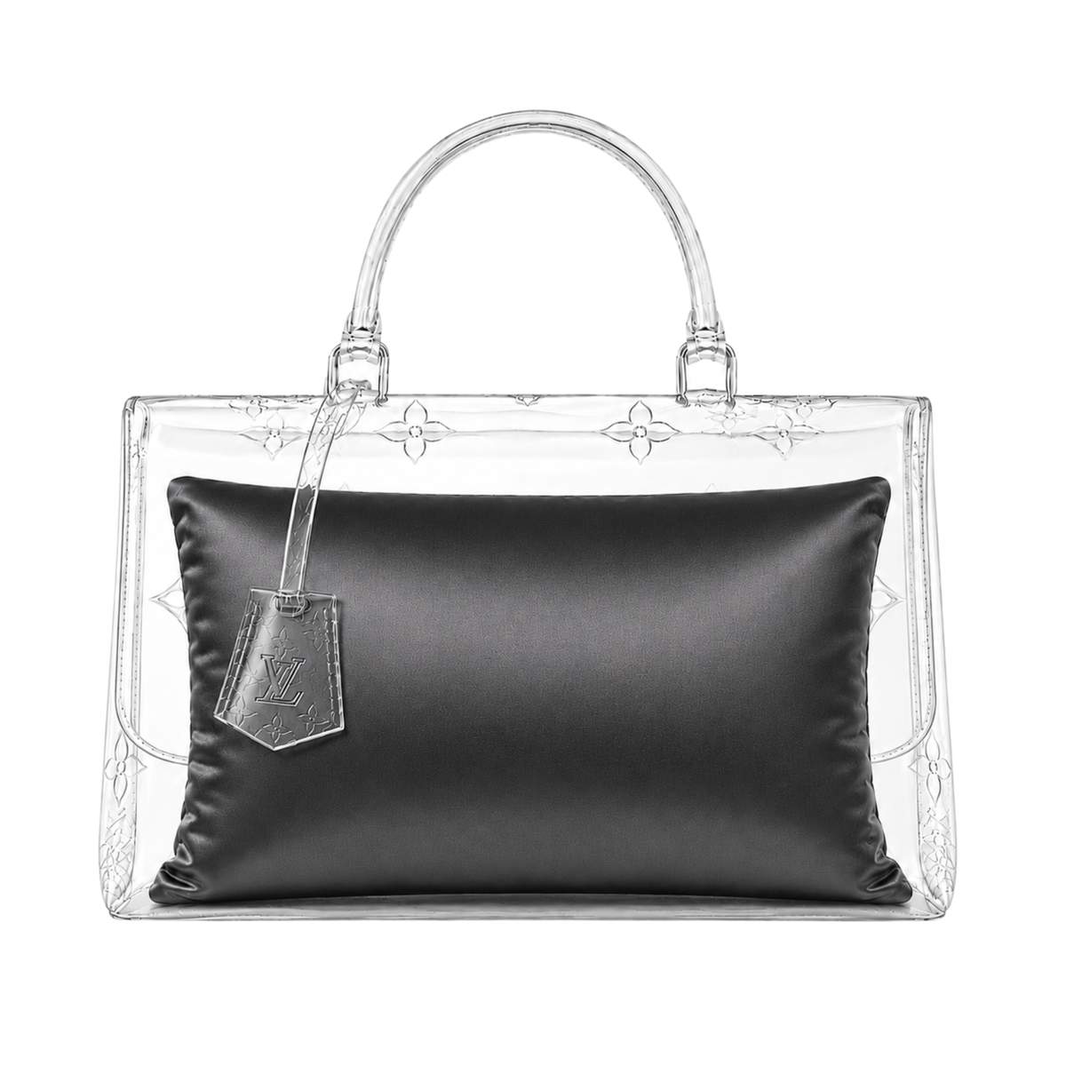 Core Single Purse Pillow