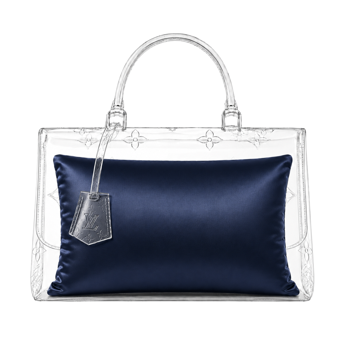 Core Single Purse Pillow