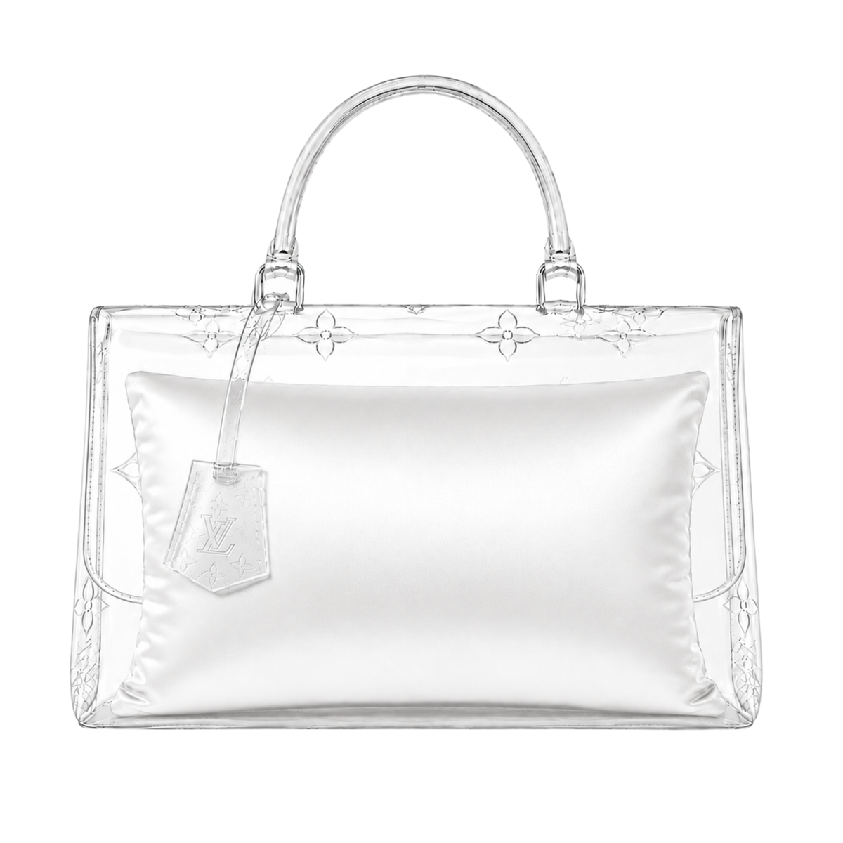 Core Single Purse Pillow
