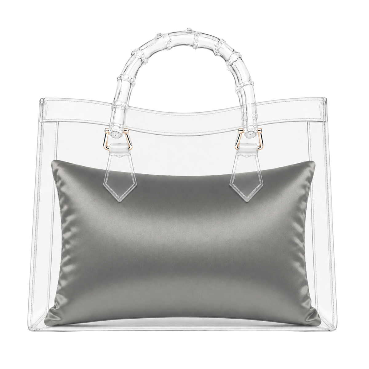 Core Single Purse Pillow