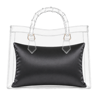 Core Single Purse Pillow