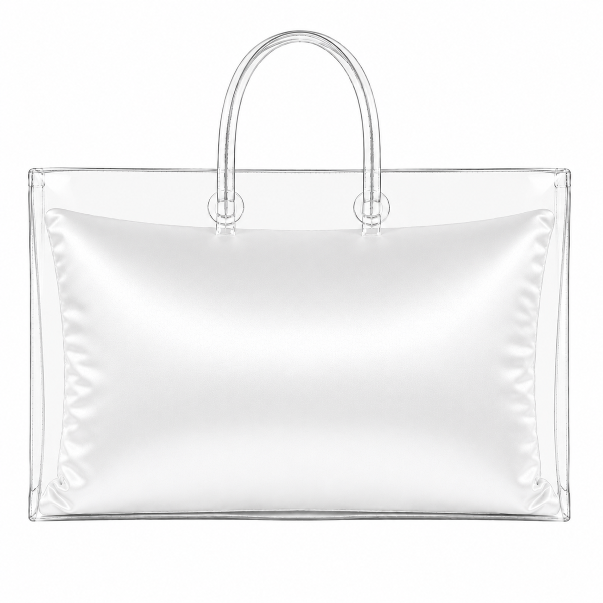 Core Single Purse Pillow