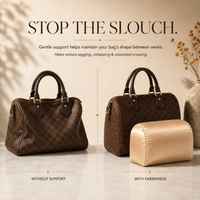 Louis Vuitton Speedy 35 purse pillow insert