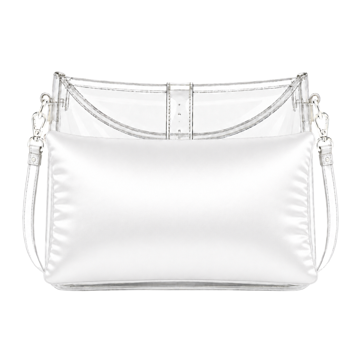 Core Single Purse Pillow