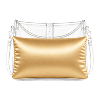 Core Single Purse Pillow - Small (12" x 3" x 5.5") - GOLD - Fabrinique