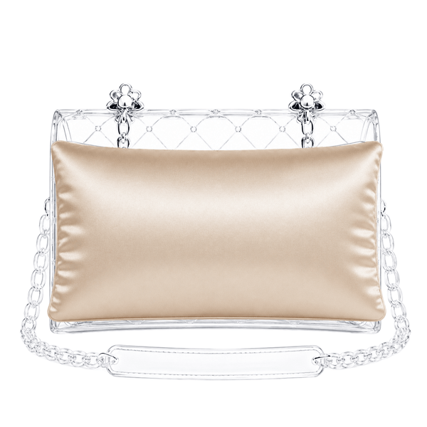 Luxury Purse Pillow Insert | Handbag Pillow for Designer Bags
