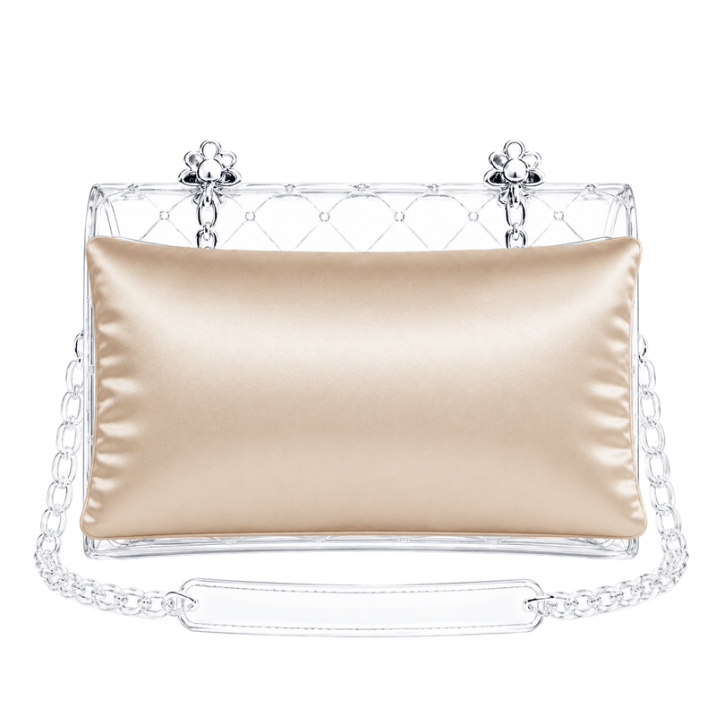 Core Single Purse Pillow