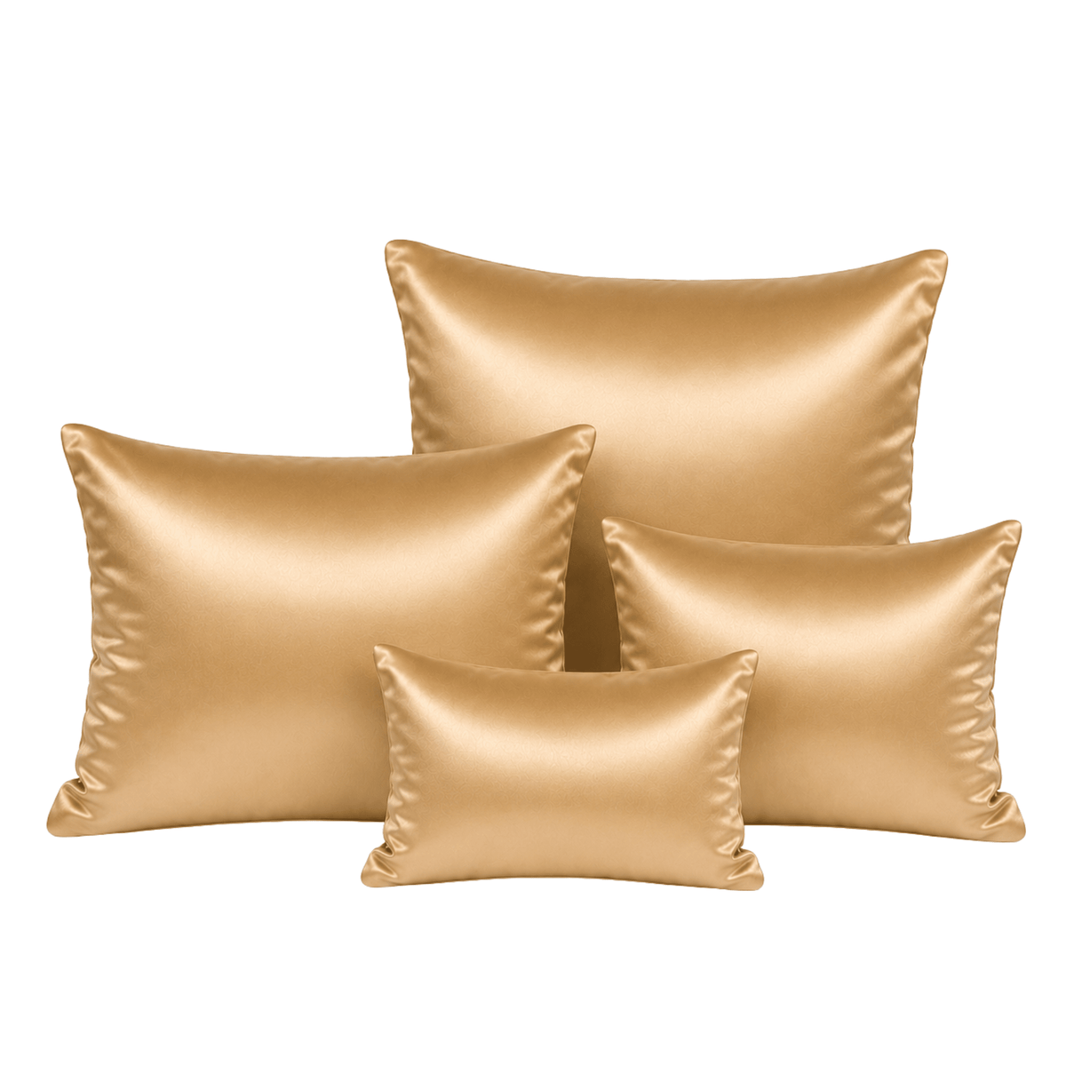 Core Single Purse Pillow - MINI (7" x 1.5" x 4") - GOLD - Fabrinique