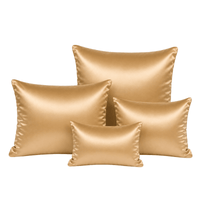 Core Single Purse Pillow - MINI (7" x 1.5" x 4") - GOLD - Fabrinique
