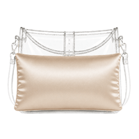 Core Single Purse Pillow - Small (12" x 3" x 5.5") - CREAM - Fabrinique