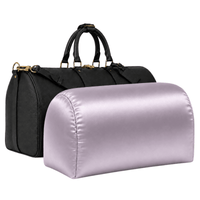 Louis Vuitton Keepall 45 Purse Pillow Insert | Fabrinique - MAUVE - Fabrinique