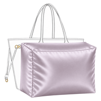 Louis Vuitton Neverfull GM Purse Pillow Insert | Fabrinique - MAUVE - Fabrinique