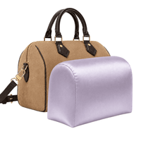 Louis Vuitton Speedy 30 Purse Pillow Insert | Fabrinique - MAUVE - Fabrinique