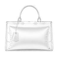 Luxury Purse Pillow Insert | Handbag Pillow for Designer Bags - PETITE (9 x 2.5 x 4.5 in) - WHITE - Fabrinique