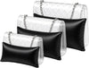 Luxury Purse Pillow Set (3 Piece) | Handbag Pillow Inserts for Designer Bags
