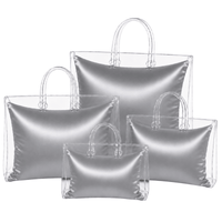 Luxury Purse Pillow Set (4 Piece) | Handbag Pillow Inserts for Designer Bags - IVORY - Fabrinique