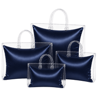 Luxury Purse Pillow Set (4 Piece) | Handbag Pillow Inserts for Designer Bags - IVORY - Fabrinique
