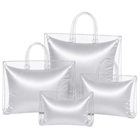 Luxury Purse Pillow Set (4 Piece) | Handbag Pillow Inserts for Designer Bags - IVORY - Fabrinique