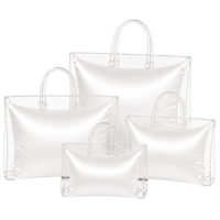 Luxury Purse Pillow Set (4 Piece) | Handbag Pillow Inserts for Designer Bags - IVORY - Fabrinique