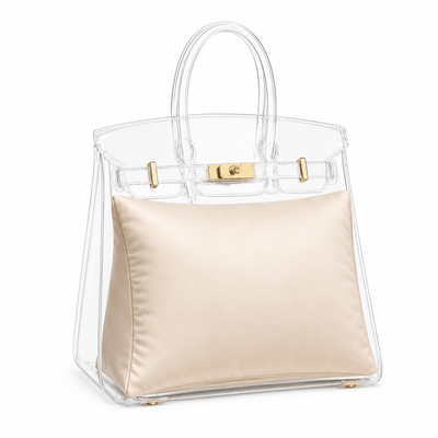 Fabrinique pillow for Hermès Birkin