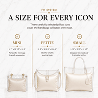 Signature 3 Piece Set - CREAM - Fabrinique