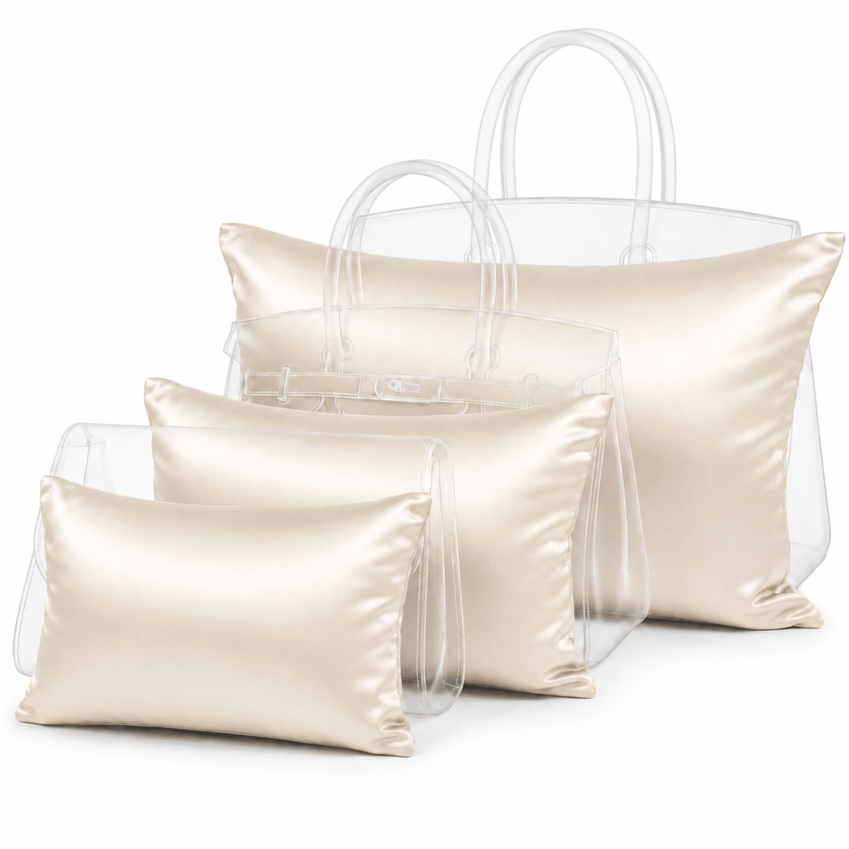 Signature 3 Piece Set - CREAM - Fabrinique
