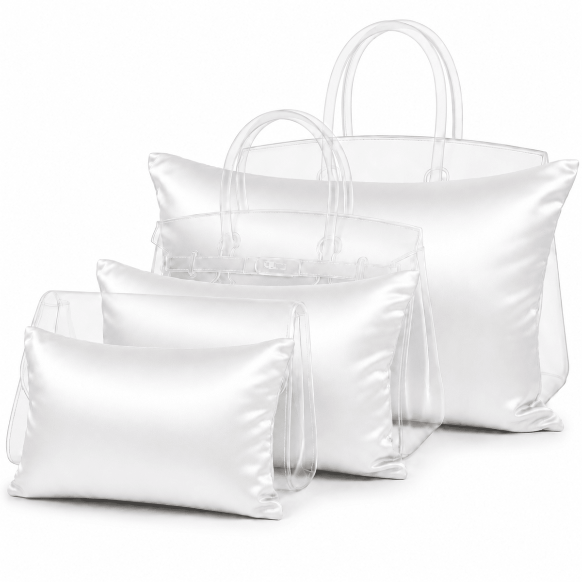 Signature 3 Piece Set - IVORY - Fabrinique