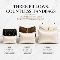 Signature 3 Piece Set - CREAM - Fabrinique