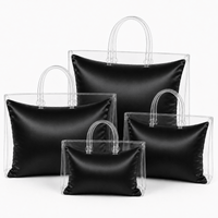 Signature 4 Piece Set - BLACK - Fabrinique