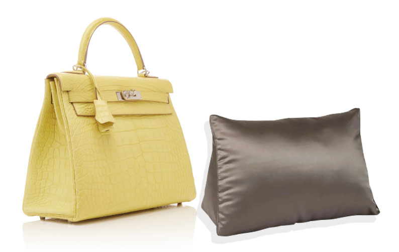 Bags & Purses Handbags Purse Inserts Bag pillow purse shaper for H Kelly 