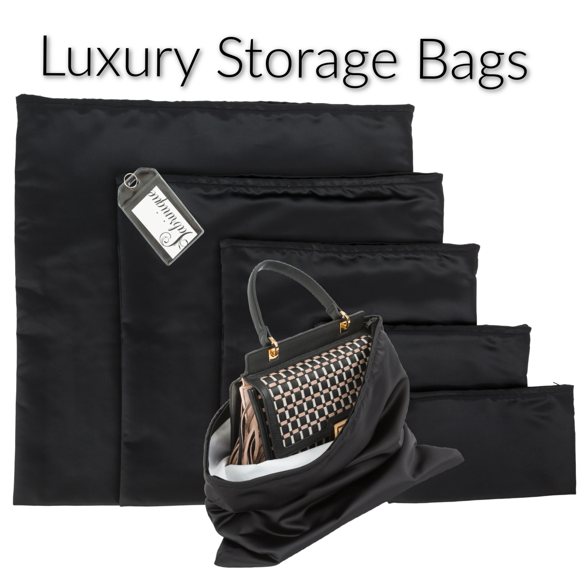 Luxury Closet Storage Bags for Purses