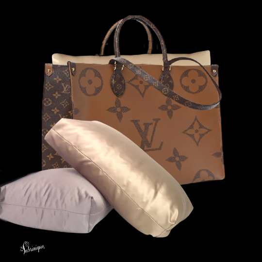 Purse Pillows for LV Duffle & Lg Tote Bags | Inserts for your Keepall,  Bandouliere, Speedy, Neverfull | Best Purse Storage