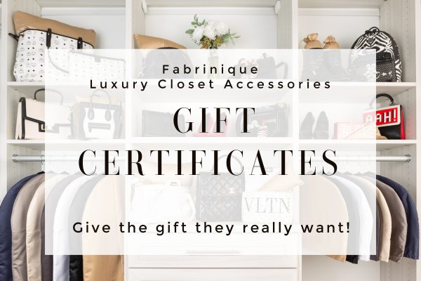 Gift Certificate for Home Page